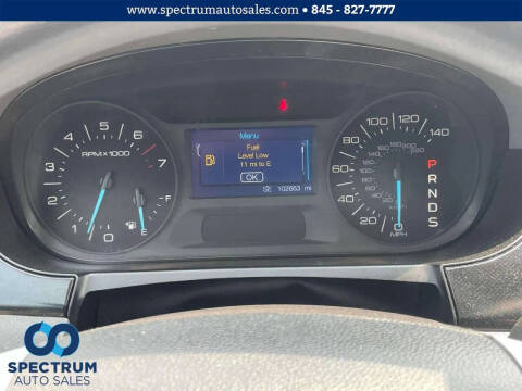 2013 Ford Edge SE