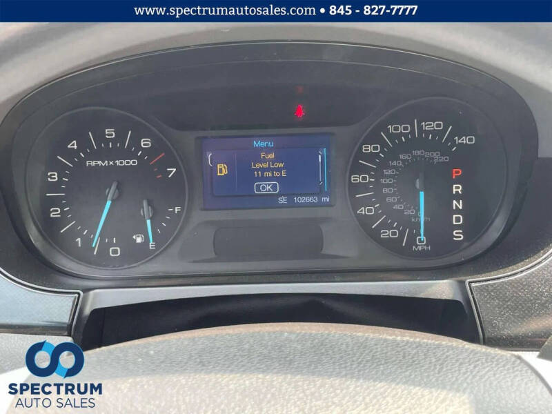 2013 Ford Edge SE