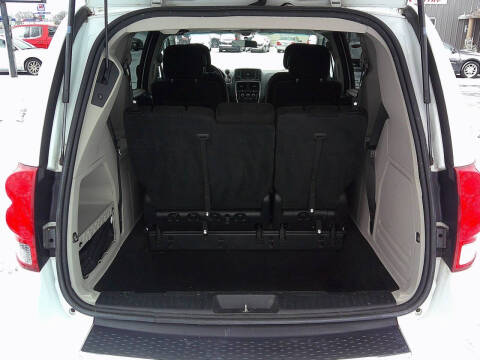 2014 Dodge Grand Caravan SXT