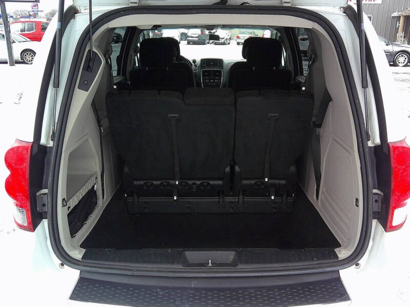 2014 Dodge Grand Caravan SXT