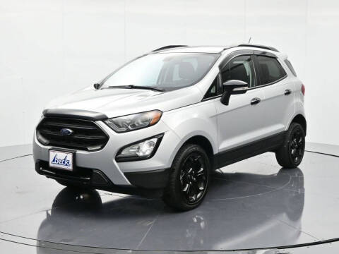 2021 Ford EcoSport SES