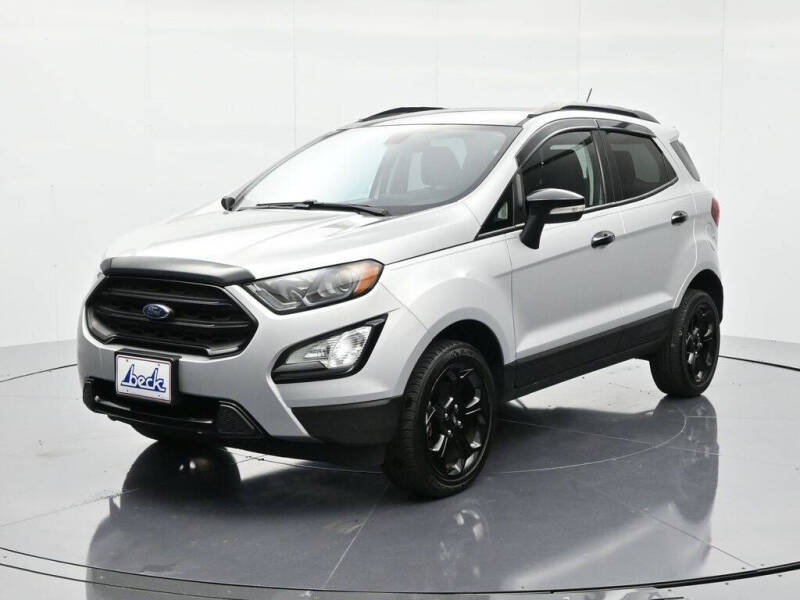 2021 Ford EcoSport SES