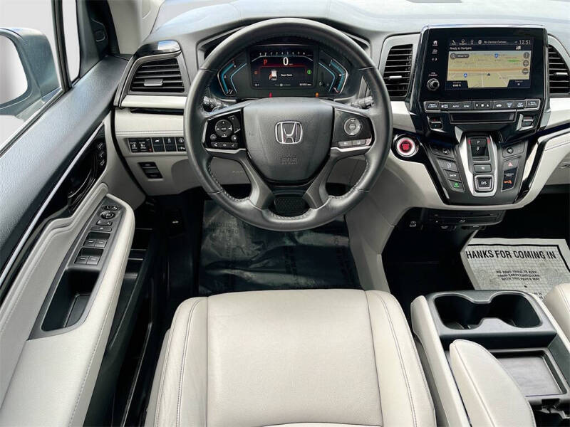 2023 Honda Odyssey Touring