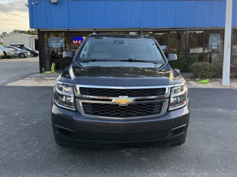 2016 Chevrolet Tahoe LT