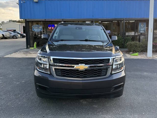 2016 Chevrolet Tahoe LT