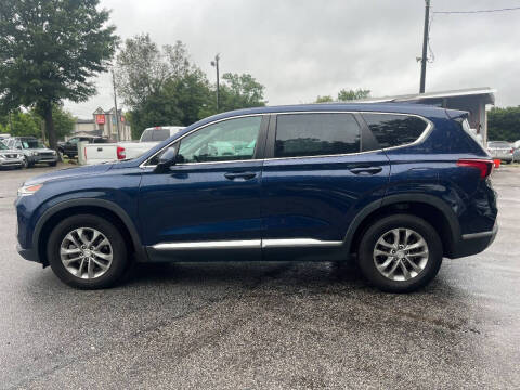 2020 Hyundai Santa Fe SE