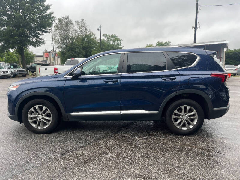 2020 Hyundai Santa Fe SE