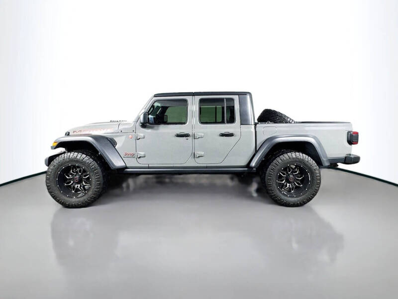2020 Jeep Gladiator Mojave