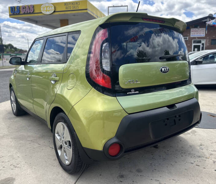 2015 Kia Soul