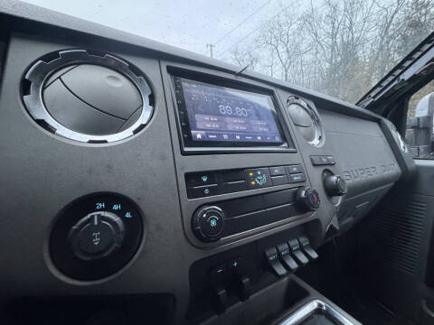 2011 Ford F-350 Super Duty XLT