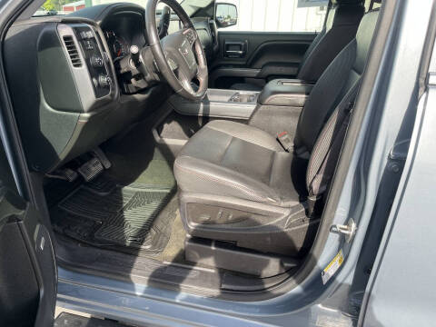 2016 GMC Sierra 1500 SLT