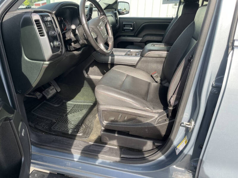 2016 GMC Sierra 1500 SLT