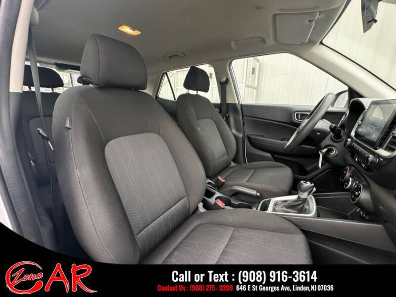 2021 Hyundai Venue SE