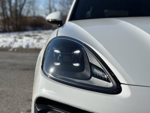 2022 Porsche Cayenne GTS