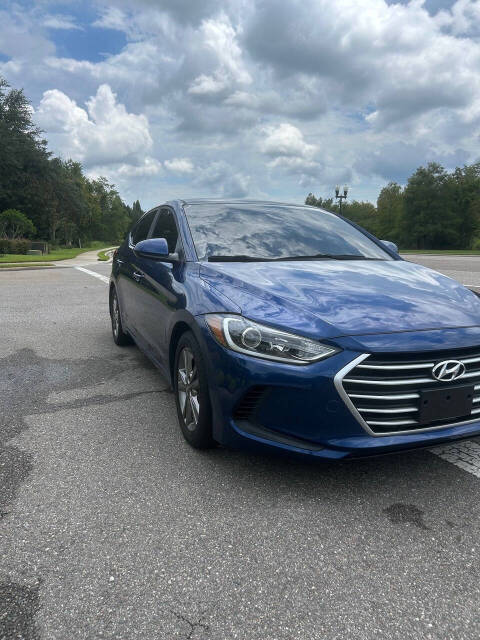 2018 Hyundai ELANTRA for sale at Lana Auto Sales in Tampa, FL