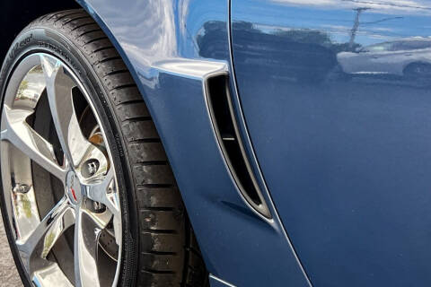 2012 Chevrolet Corvette Z16 Grand Sport