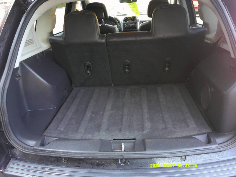 2014 Jeep Compass Latitude