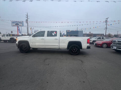 2014 GMC Sierra 1500 SLT