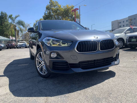 2018 BMW X2 sDrive28i