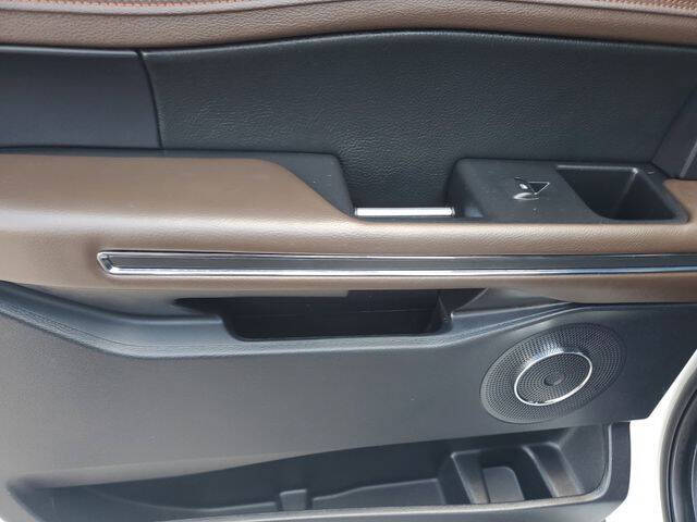 2020 Ford Expedition MAX King Ranch