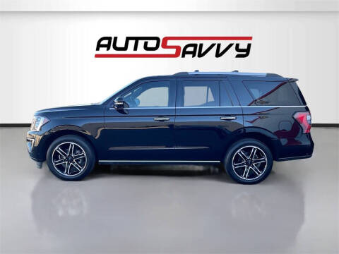 2021 Ford Expedition Limited