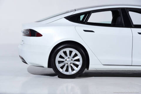 2018 Tesla Model S 100D