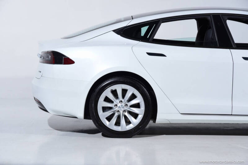 2018 Tesla Model S 100D