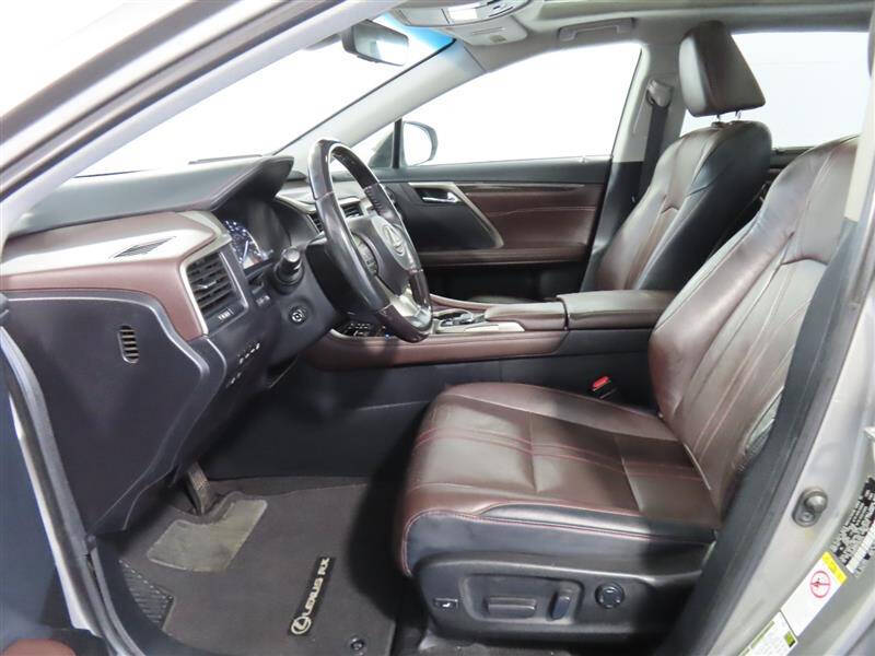 2019 Lexus RX 450h