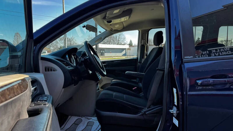 2013 Dodge Grand Caravan