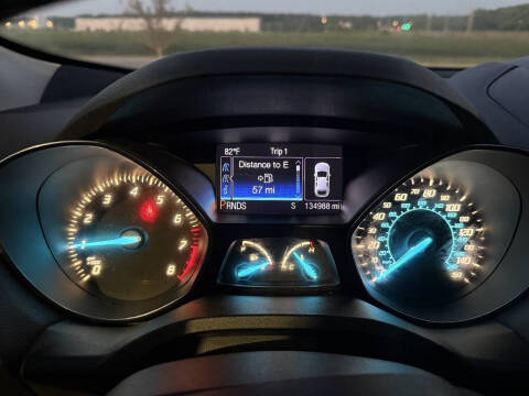 2013 Ford Escape SEL
