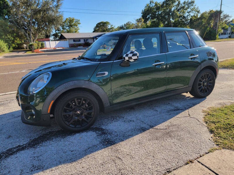 2018 MINI Hardtop 4 Door Cooper