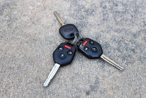 2014 Subaru XV Crosstrek 2.0i Premium