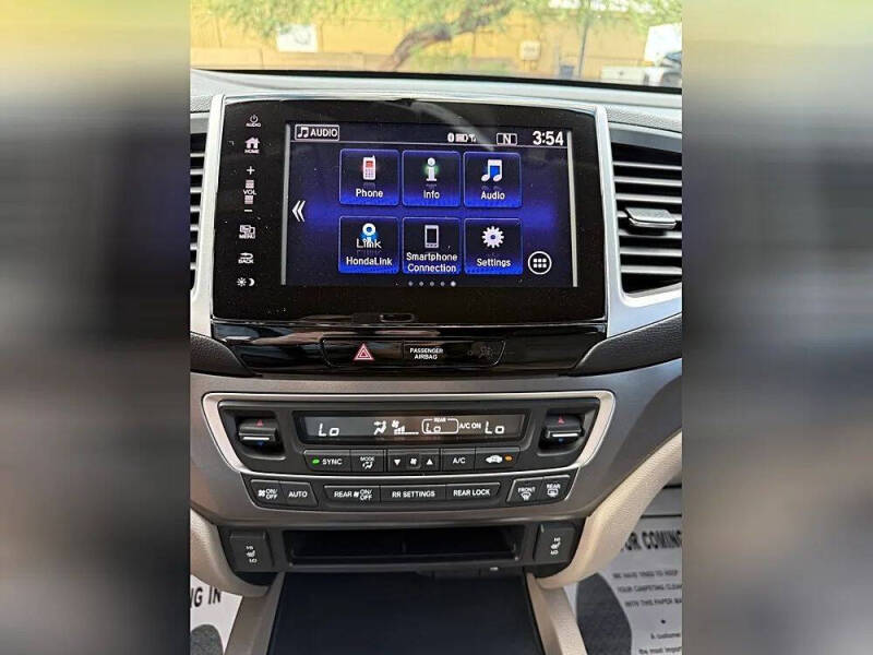 2018 Honda Pilot EX-L