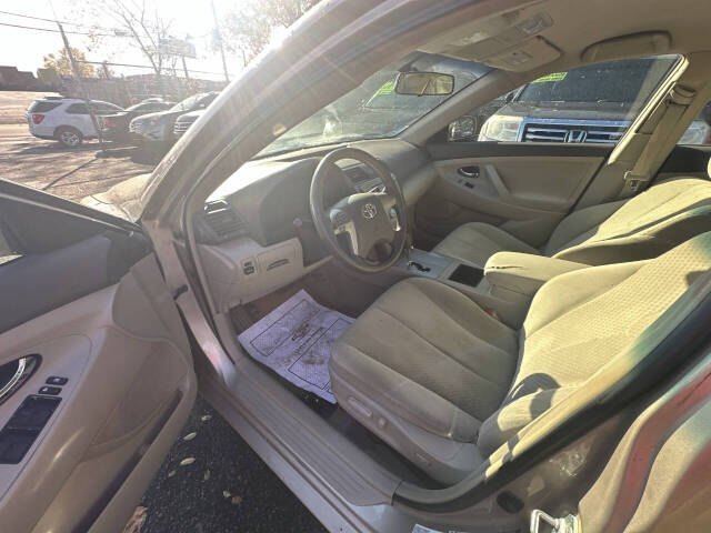 2009 Toyota Camry for sale at 77 Auto Mall in Newark, NJ