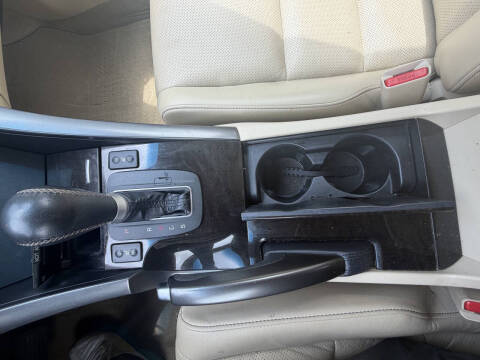 2013 Acura TSX