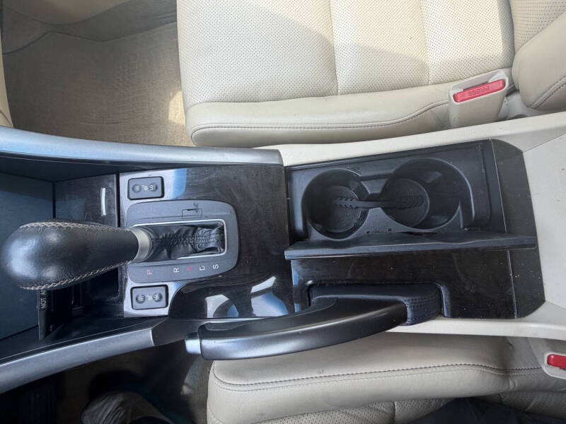 2013 Acura TSX