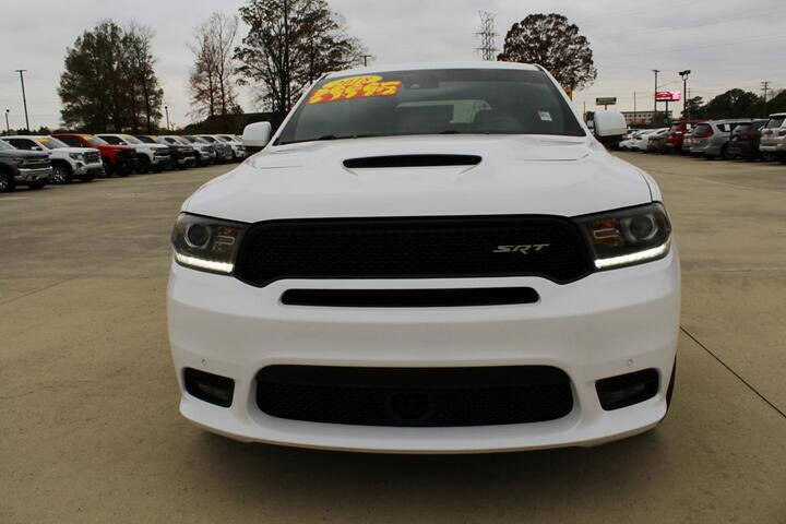 2018 Dodge Durango SRT