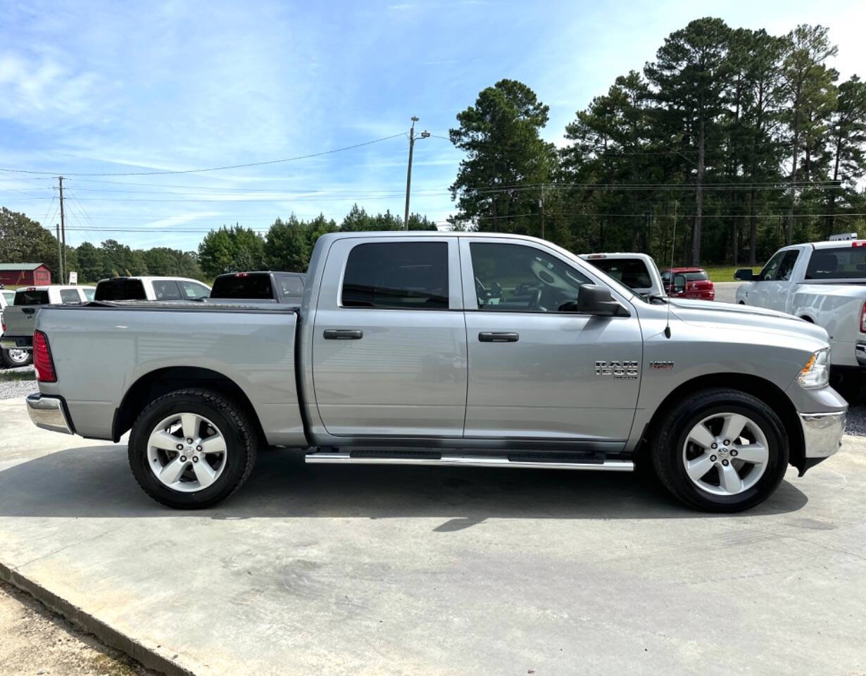 2021 Ram 1500 Classic for sale at Karas Auto Sales Inc. in Sanford, NC