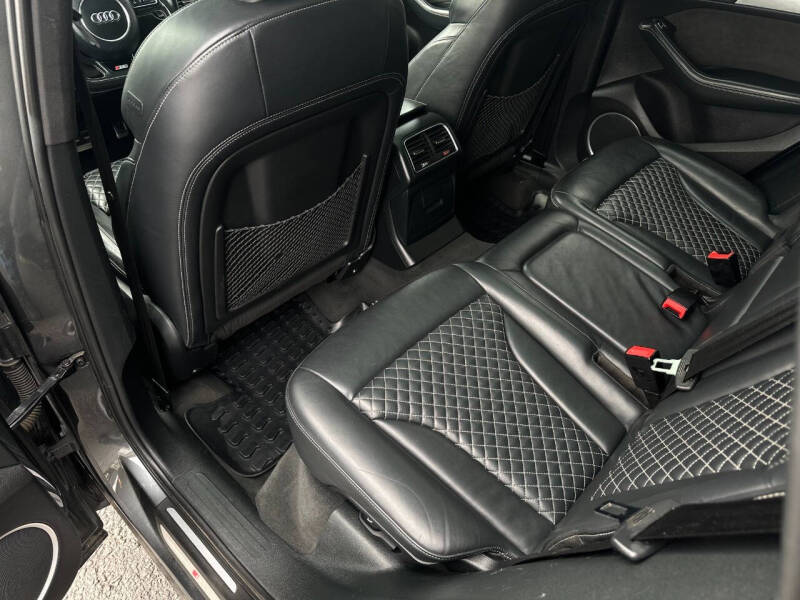 2016 Audi SQ5 3.0T quattro Prestige