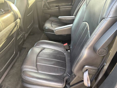 2013 Buick Enclave Leather