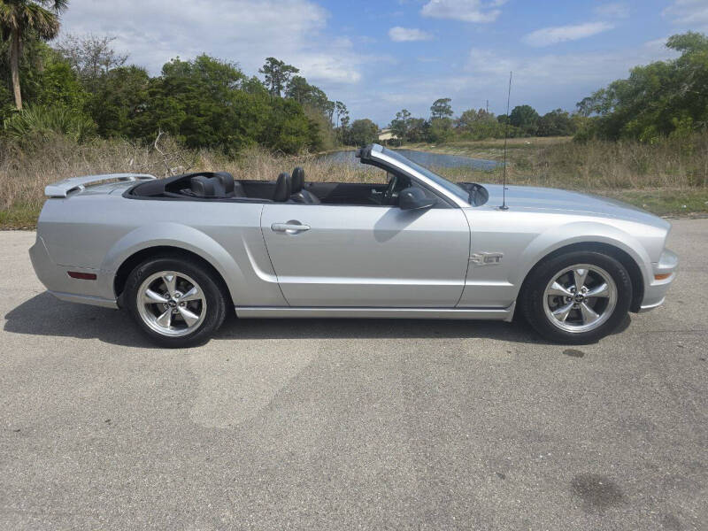 2006 Ford Mustang GT Premium