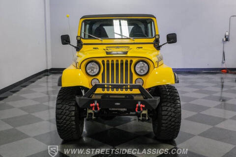 1979 Jeep CJ-7