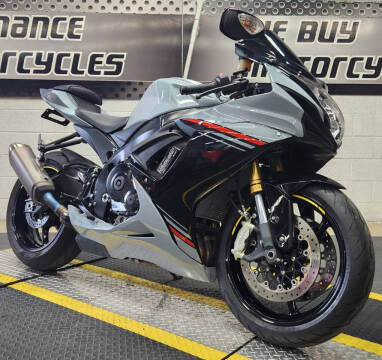 2022 Suzuki GSX-R750