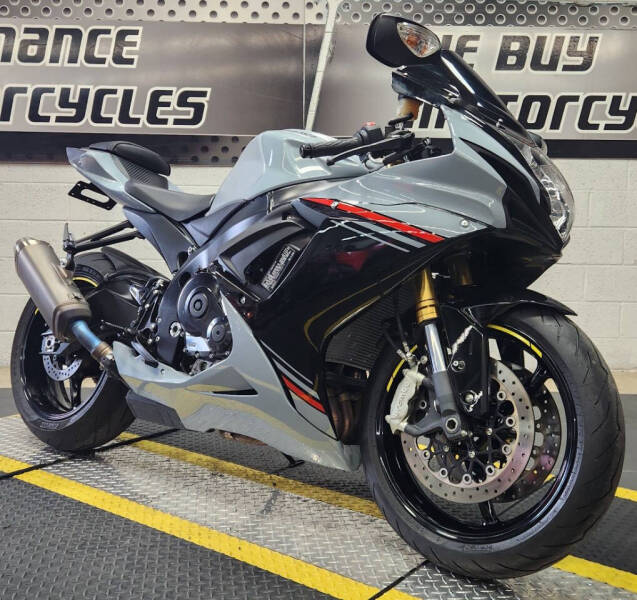 2022 Suzuki GSX-R750