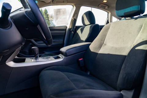 2015 Nissan Altima 2.5 SV