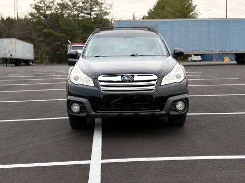 2013 Subaru Outback 2.5i Premium