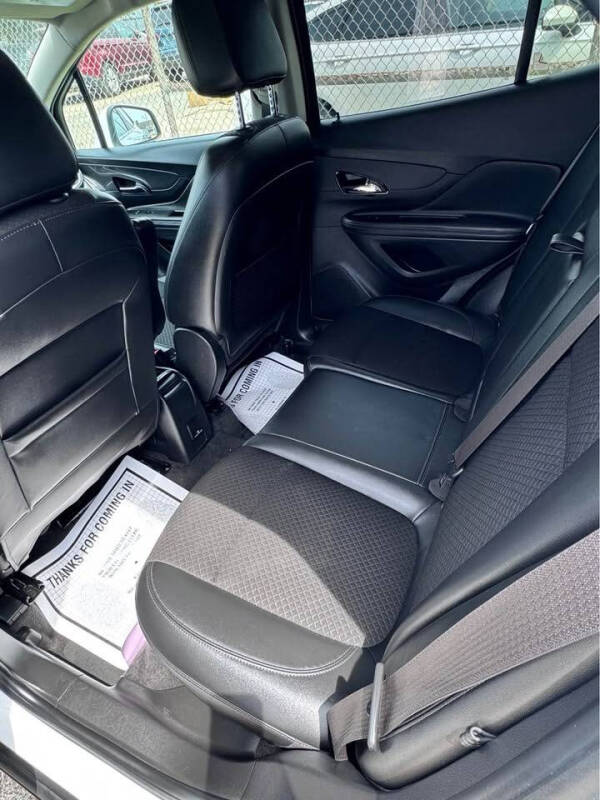 2017 Buick Encore Preferred II