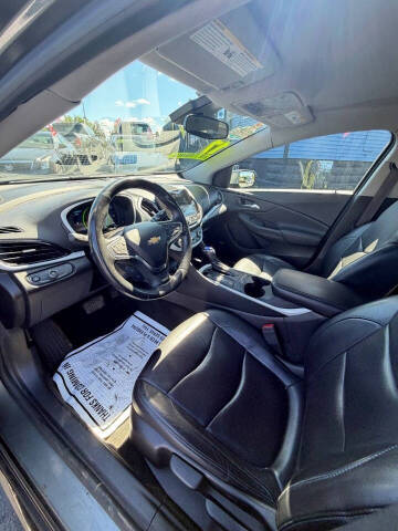 2017 Chevrolet Volt LT