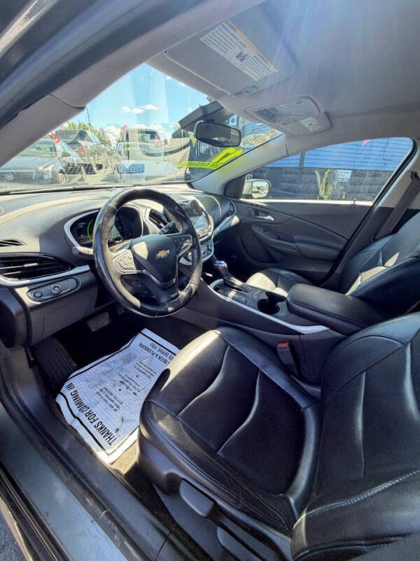 2017 Chevrolet Volt LT
