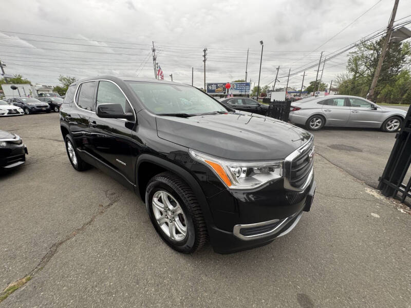 2017 GMC Acadia SLE-1